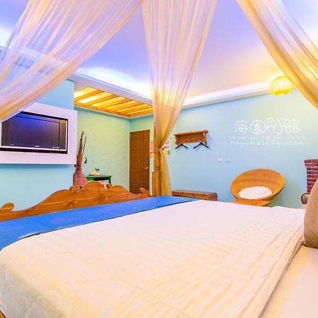 Hai Yuan Bungalow II Bed and Breakfast Kenting Δωμάτιο φωτογραφία