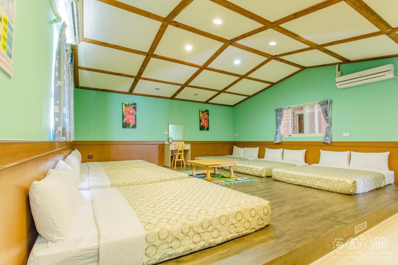 Hai Yuan Bungalow II Bed and Breakfast Kenting Εξωτερικό φωτογραφία