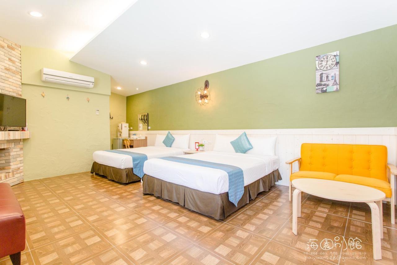 Hai Yuan Bungalow II Bed and Breakfast Kenting Εξωτερικό φωτογραφία