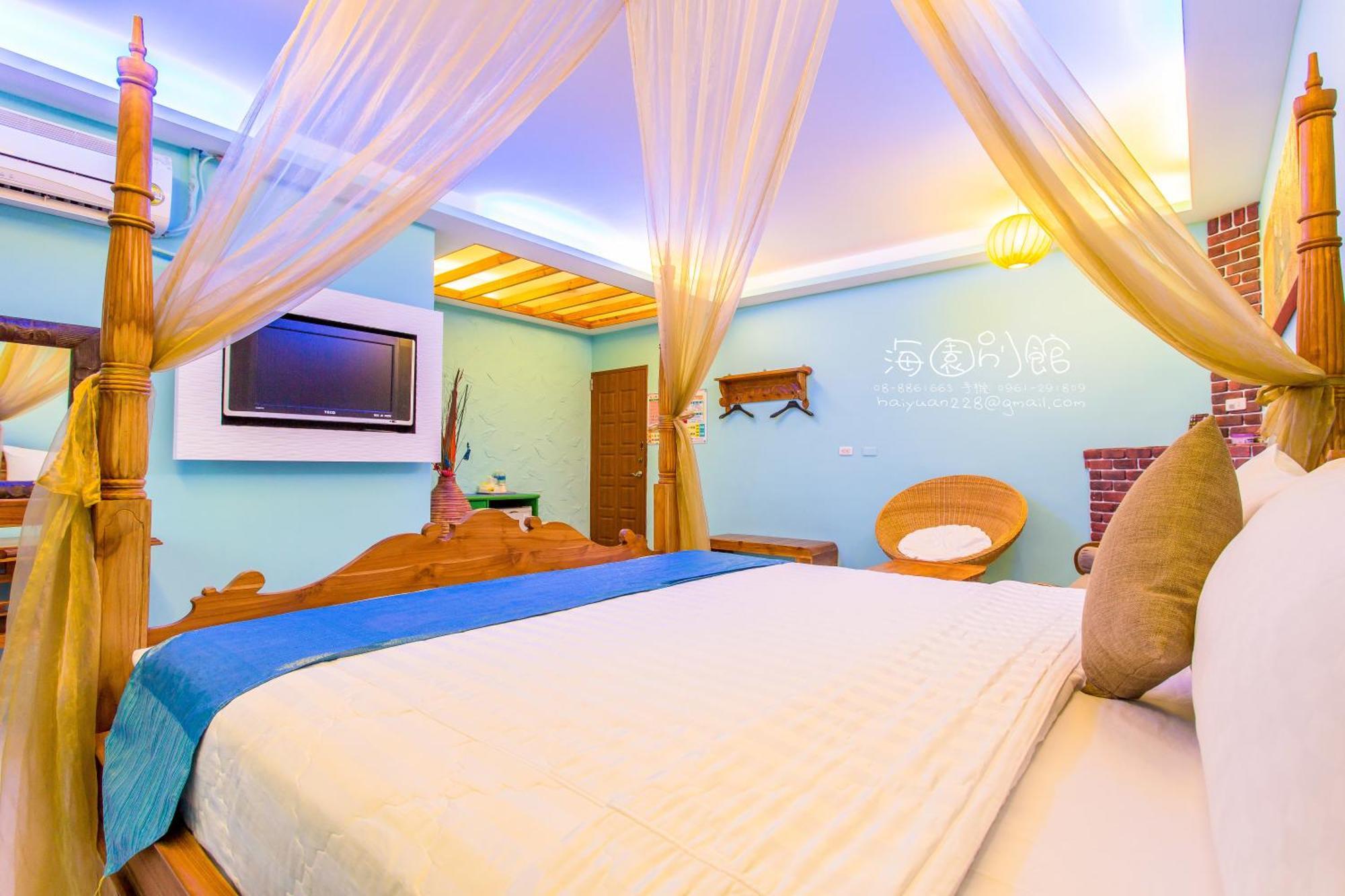 Hai Yuan Bungalow II Bed and Breakfast Kenting Δωμάτιο φωτογραφία