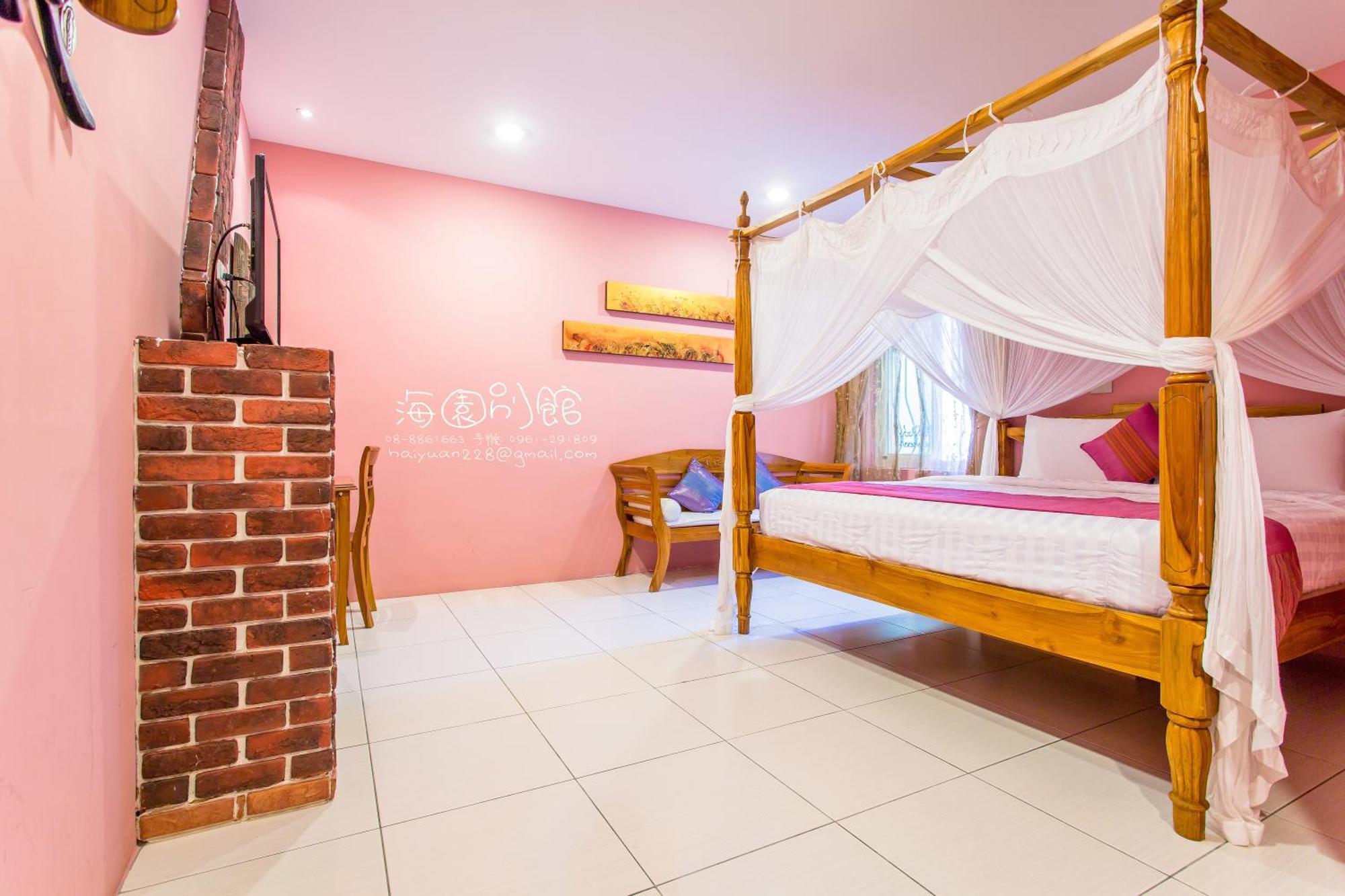 Hai Yuan Bungalow II Bed and Breakfast Kenting Δωμάτιο φωτογραφία