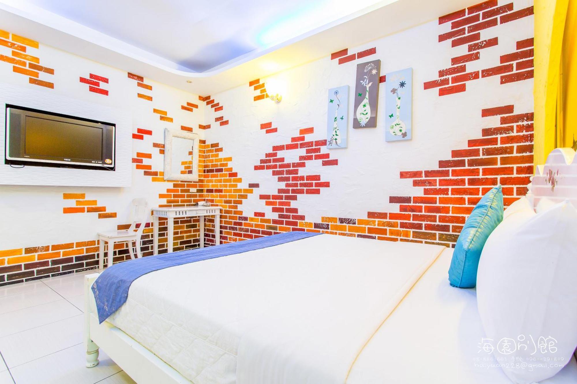 Hai Yuan Bungalow II Bed and Breakfast Kenting Δωμάτιο φωτογραφία