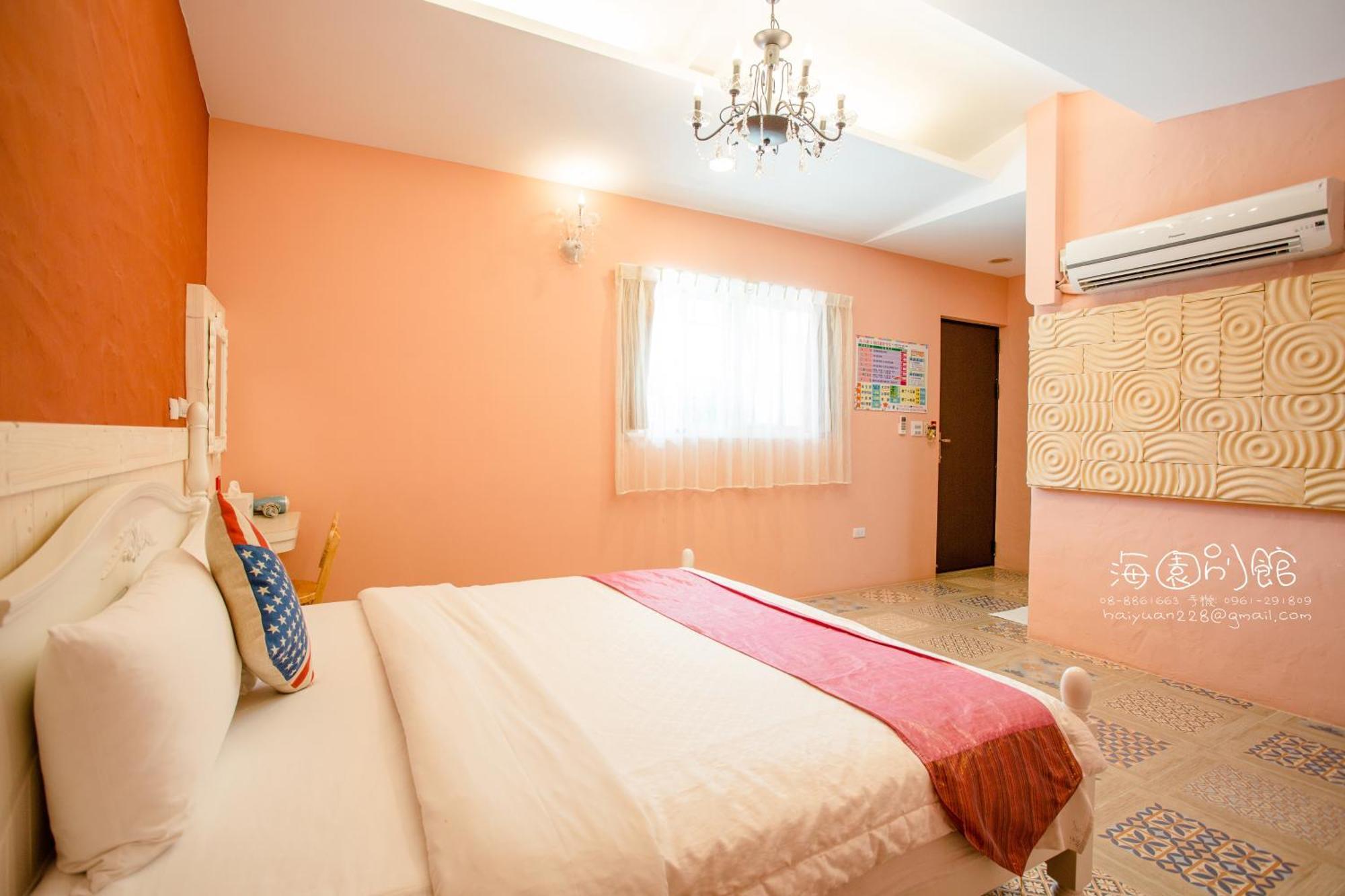 Hai Yuan Bungalow II Bed and Breakfast Kenting Δωμάτιο φωτογραφία