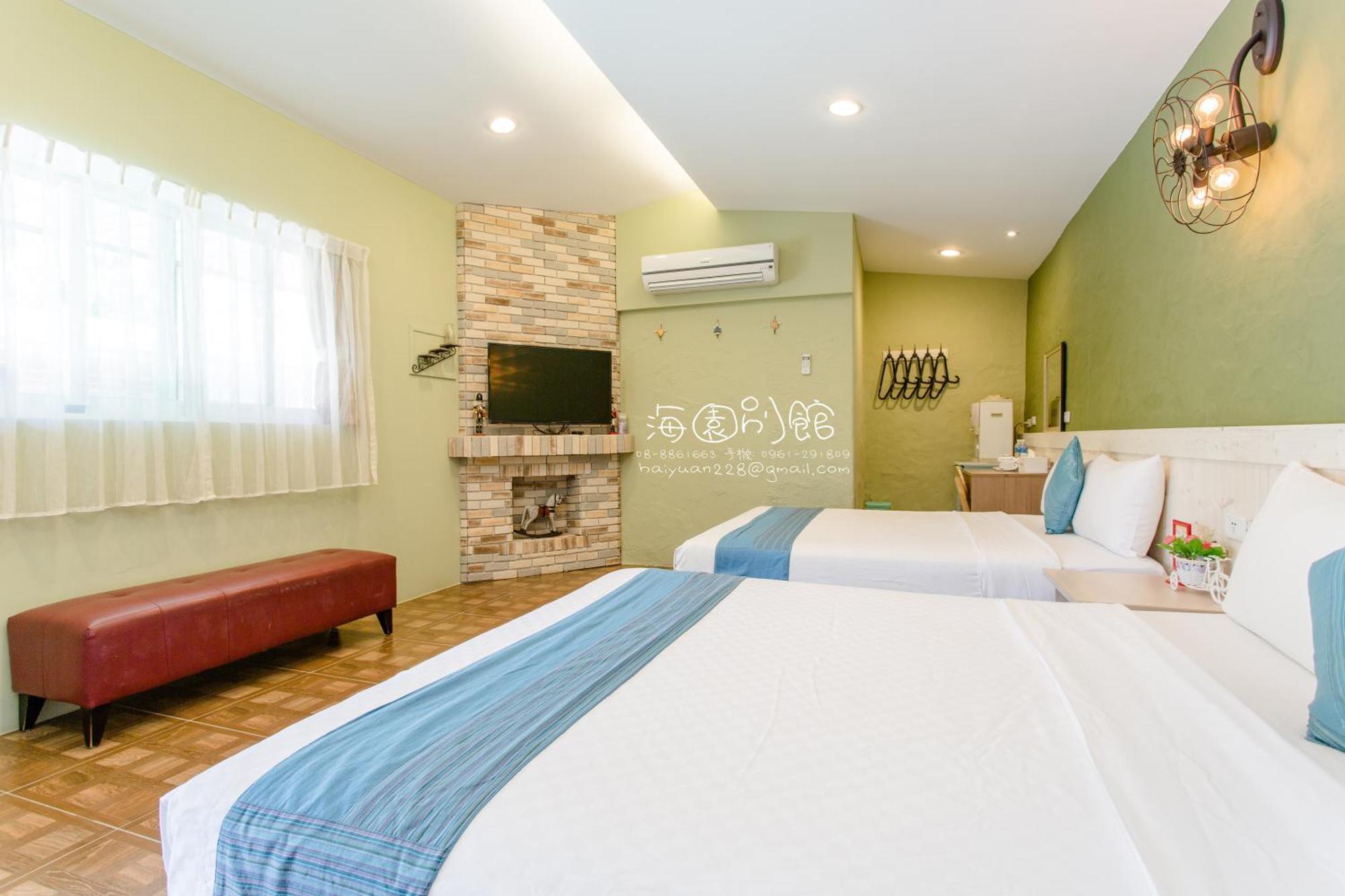 Hai Yuan Bungalow II Bed and Breakfast Kenting Δωμάτιο φωτογραφία