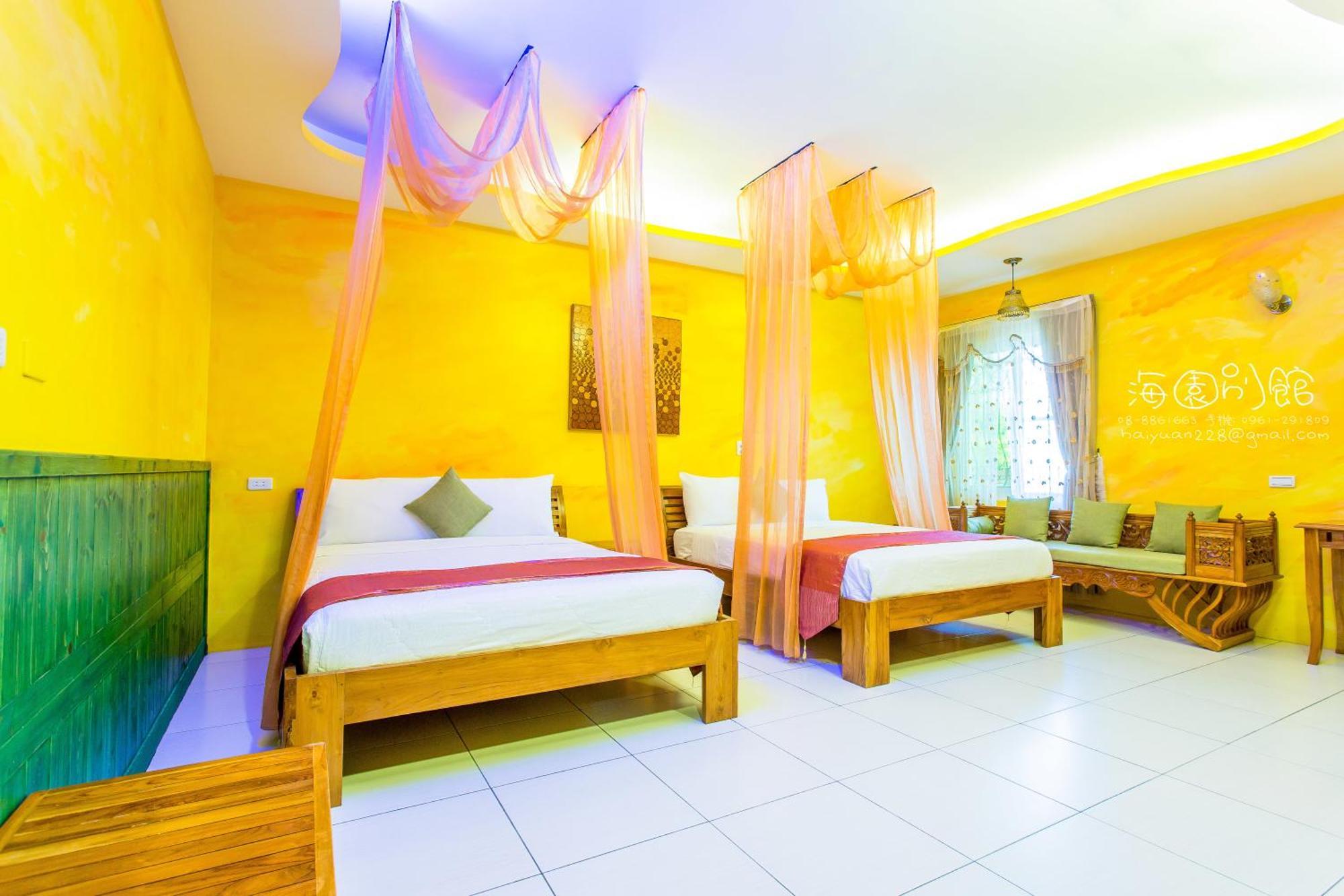 Hai Yuan Bungalow II Bed and Breakfast Kenting Δωμάτιο φωτογραφία