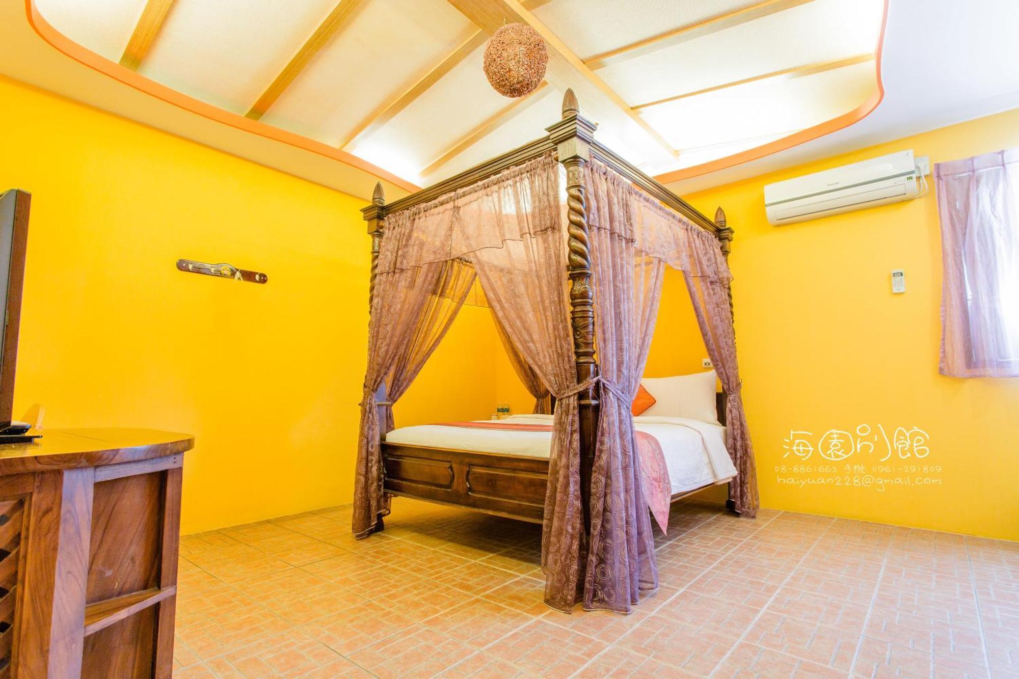 Hai Yuan Bungalow II Bed and Breakfast Kenting Δωμάτιο φωτογραφία