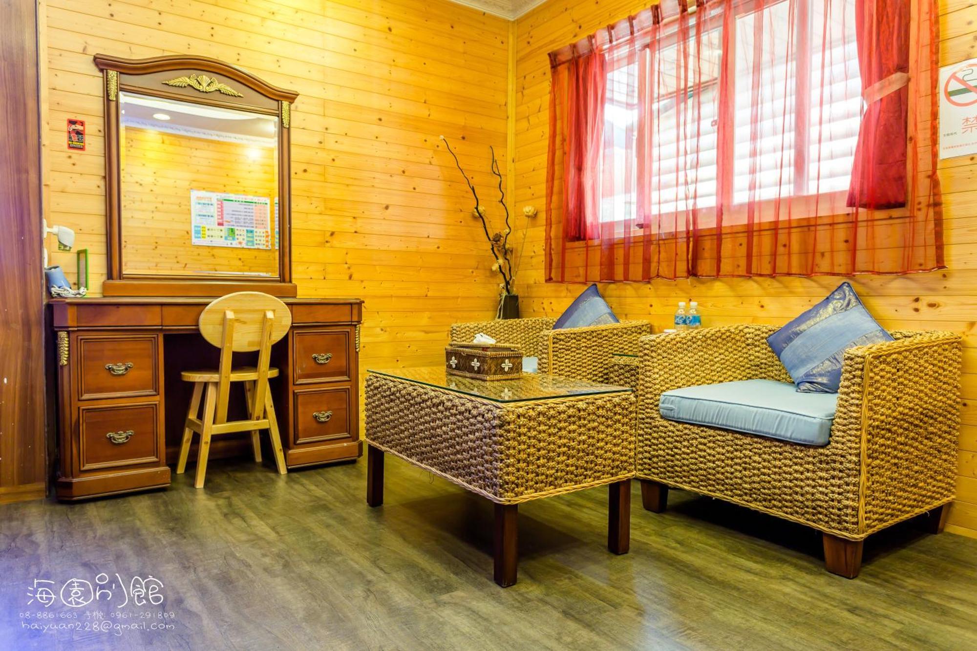 Hai Yuan Bungalow II Bed and Breakfast Kenting Δωμάτιο φωτογραφία