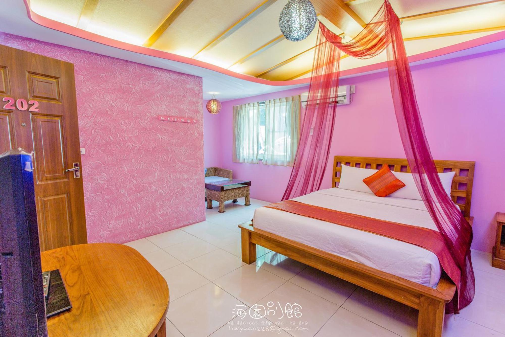 Hai Yuan Bungalow II Bed and Breakfast Kenting Δωμάτιο φωτογραφία