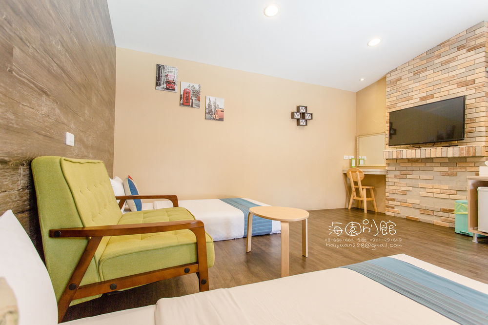 Hai Yuan Bungalow II Bed and Breakfast Kenting Εξωτερικό φωτογραφία