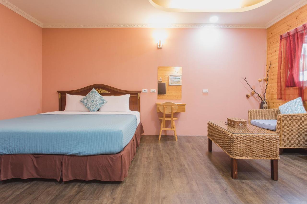 Hai Yuan Bungalow II Bed and Breakfast Kenting Εξωτερικό φωτογραφία