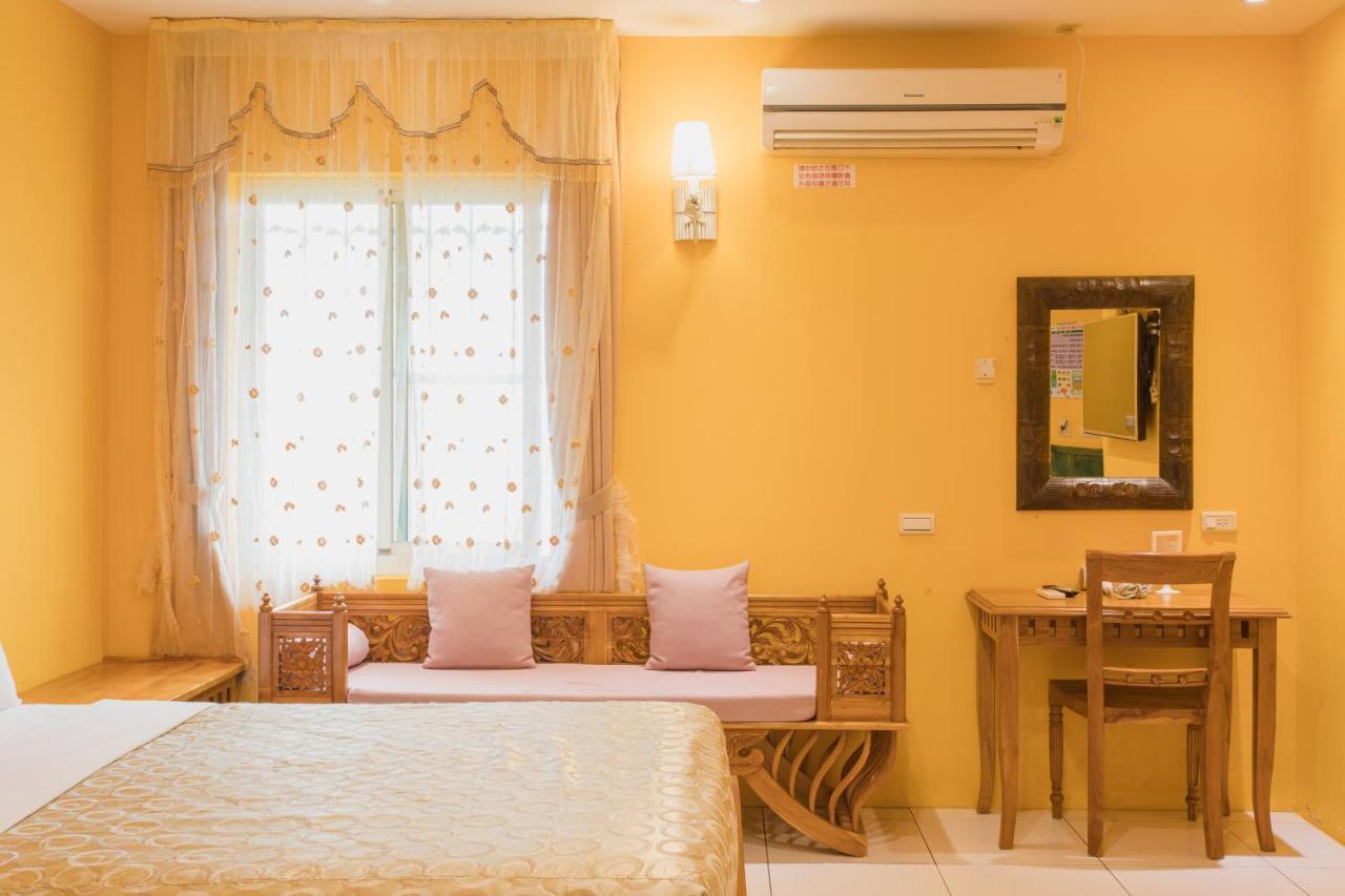 Hai Yuan Bungalow II Bed and Breakfast Kenting Εξωτερικό φωτογραφία