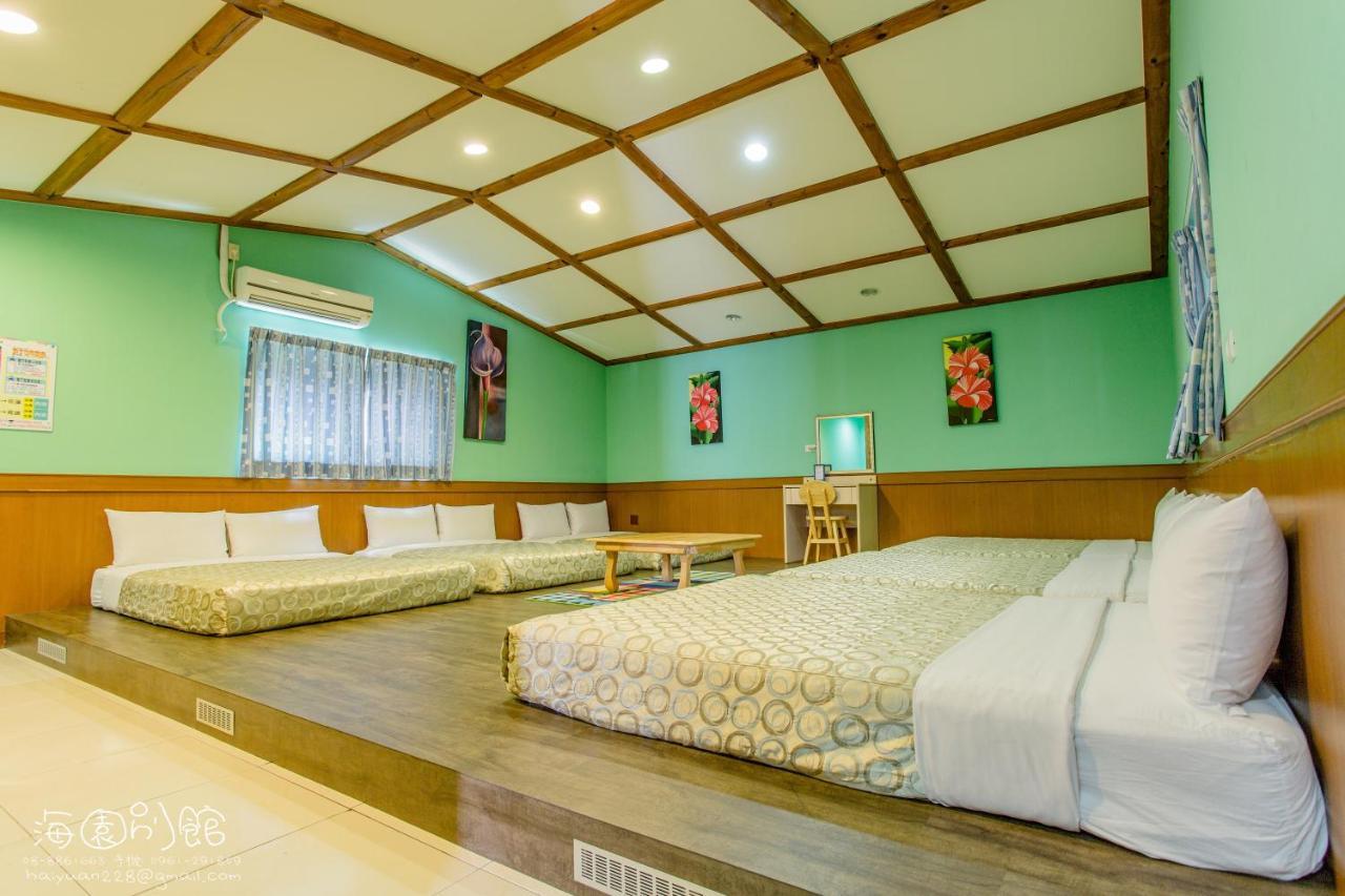 Hai Yuan Bungalow II Bed and Breakfast Kenting Εξωτερικό φωτογραφία